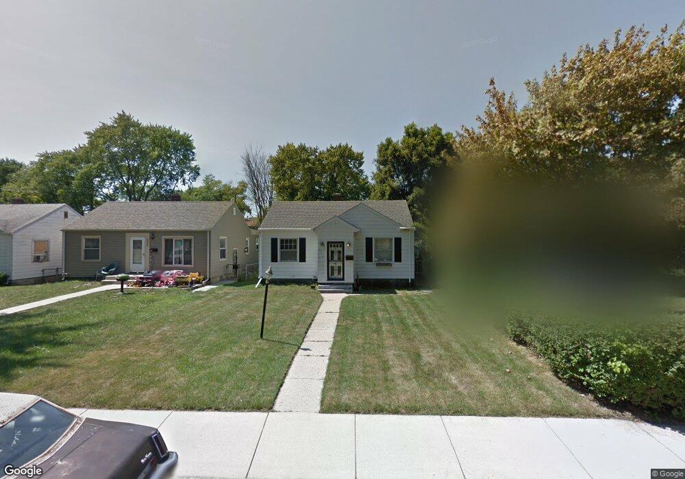 5024 Adams St, Gary, IN 46408 - photo 1