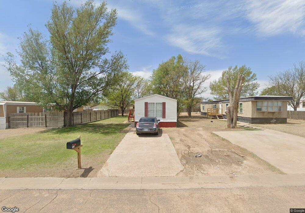 113 S Wilson St, Hugoton, KS 67951 - photo 1