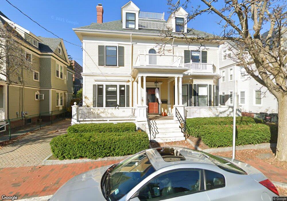 15 Woodbridge St unit 9, Cambridge, MA 02140 - photo 1