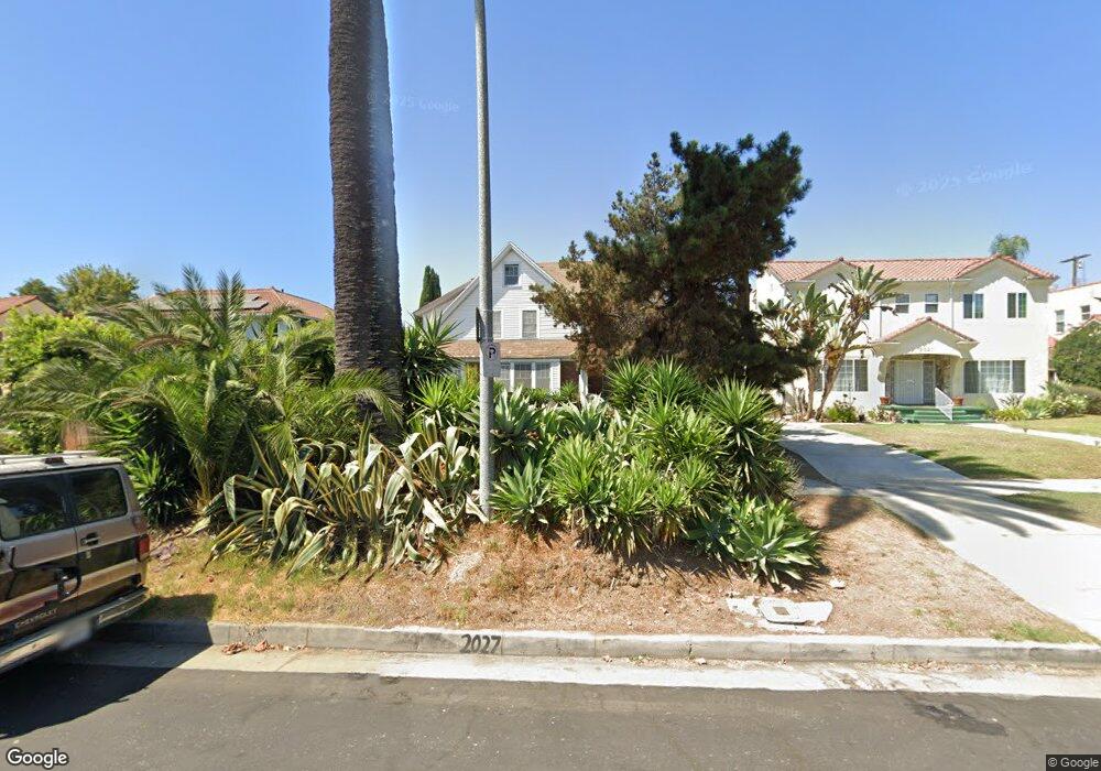 2027 S Victoria Ave, Los Angeles, CA 90016 - photo 1