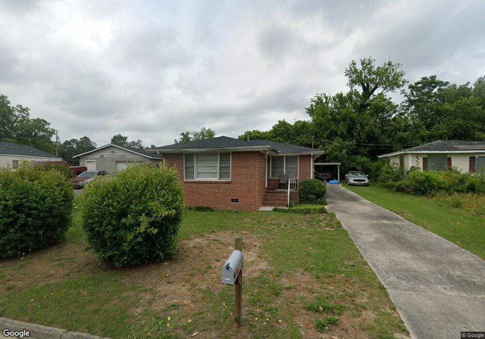 3712 Johnson Ave W, Macon, GA 31206 - photo 1