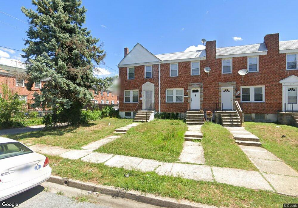 2730 Brendan Ave, Baltimore, MD 21213 - photo 1