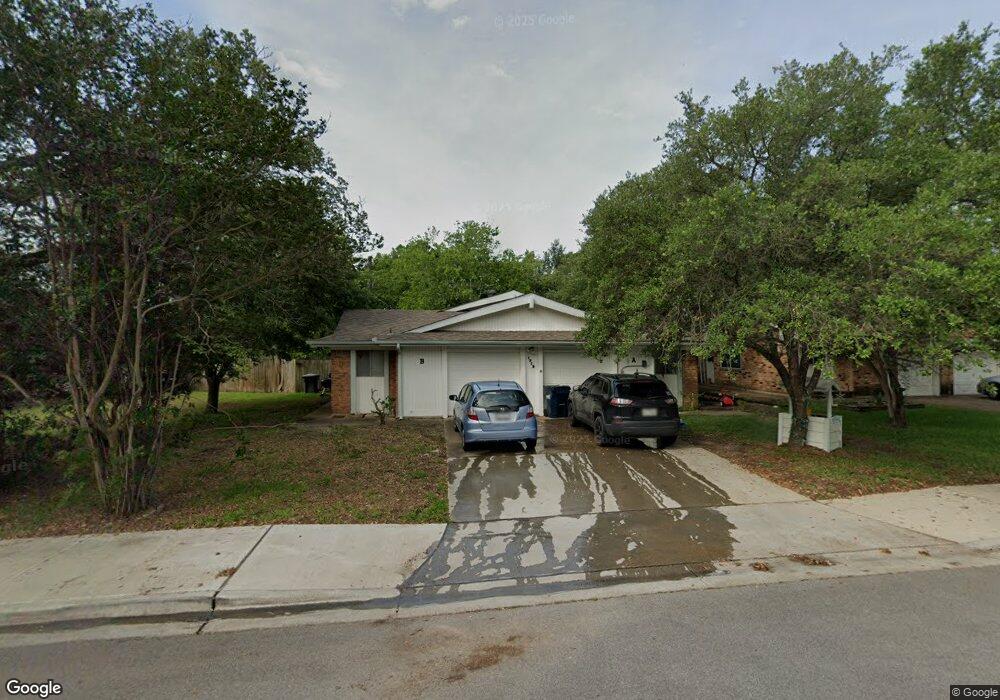 1712 Lawyer St unit AB, College Station, TX 77840 - photo 1