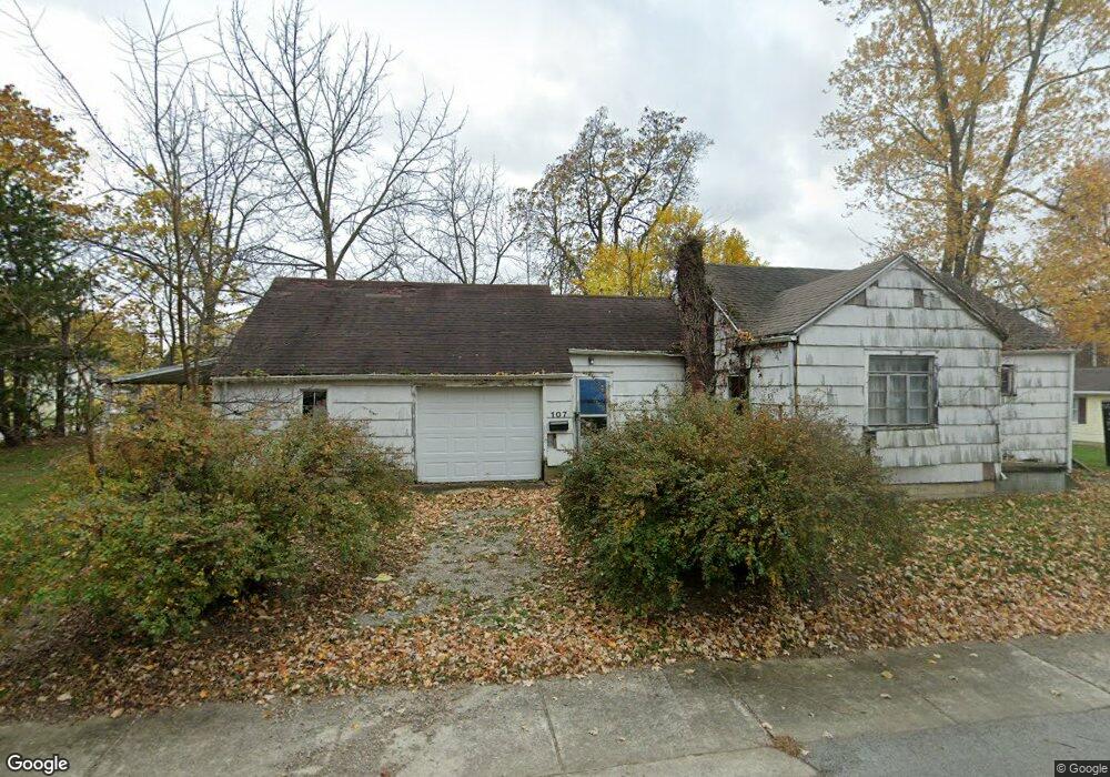 107 Franklin St, Wapakoneta, OH 45895 - photo 1