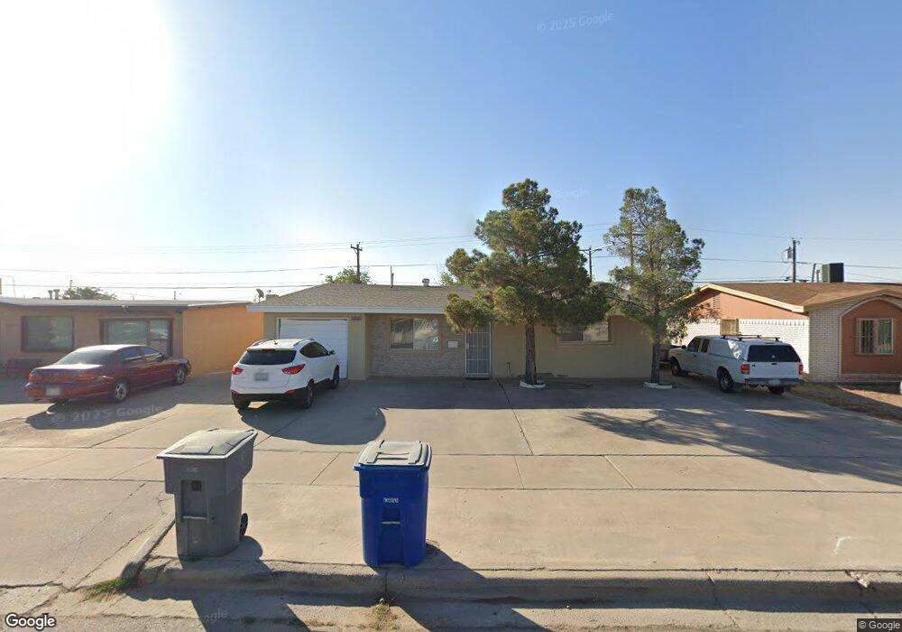 8033 Broadway Dr, El Paso, TX 79915 - photo 1