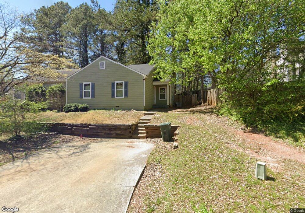 1250 W Booth Road Extension SW unit 2, Marietta, GA 30008 - photo 1