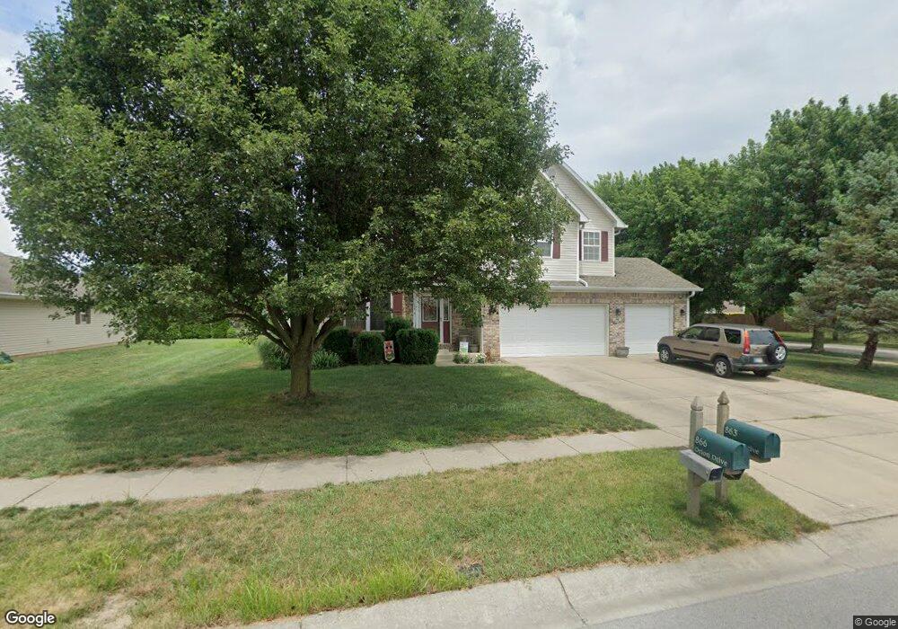 866 Orion Dr, Franklin, IN 46131 - photo 1