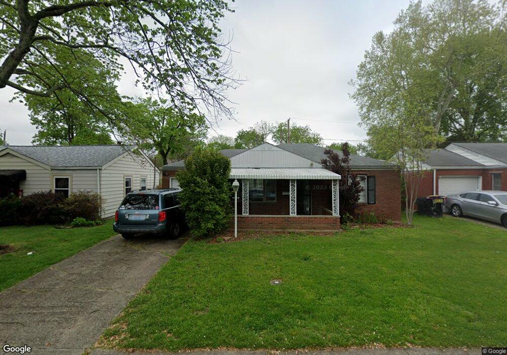 207 E Lewis St, New Albany, IN 47150 - photo 1
