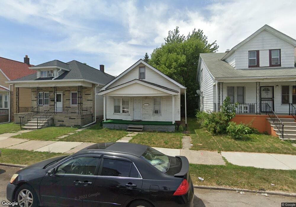 12169 Fleming St, HamtraMcK, MI 48212 - photo 1