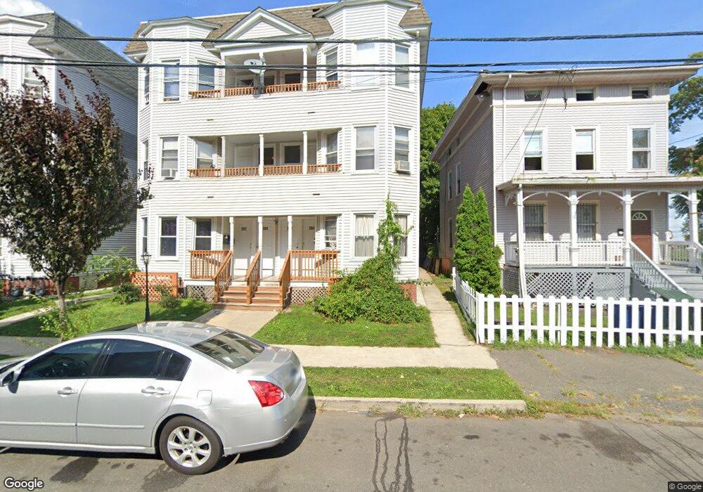 286-292 Lafayette St, Bridgeport, CT 06604 - photo 1