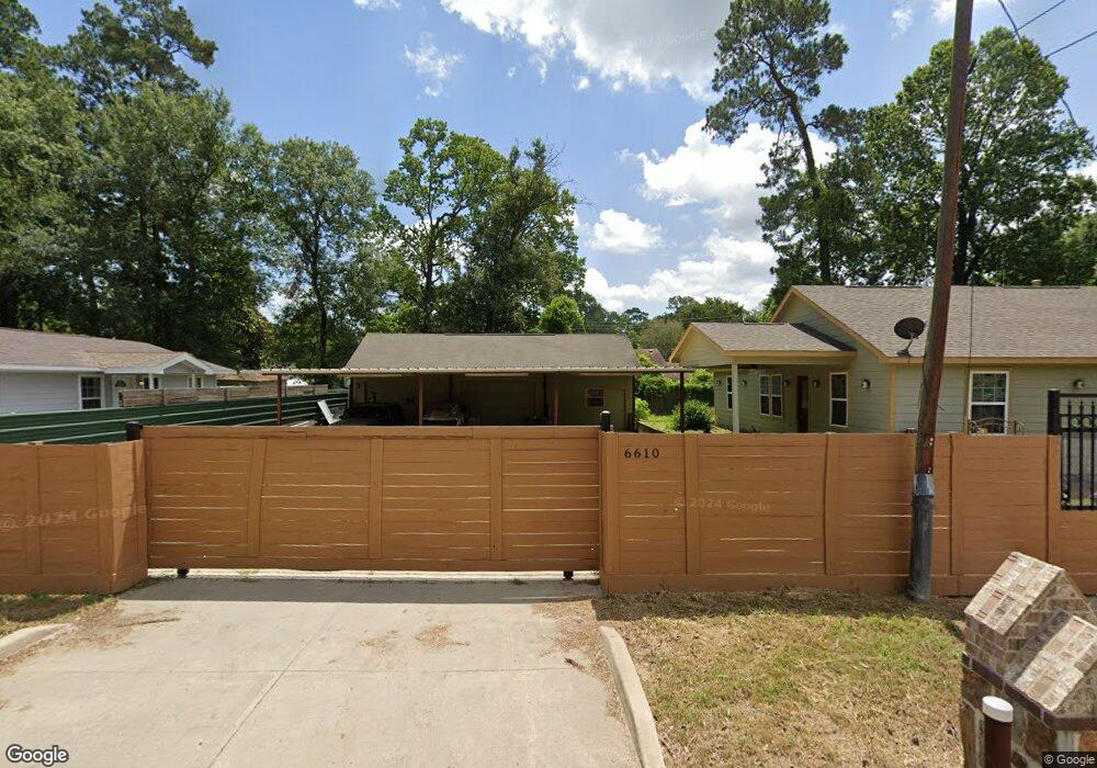 6610 Bethune Dr, Houston, TX 77091 - photo 1