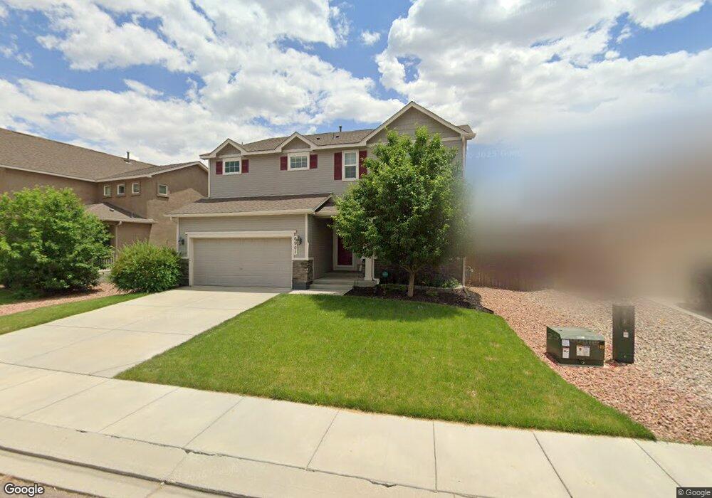 6901 Alliance Loop, Colorado Springs, CO 80925 - photo 1