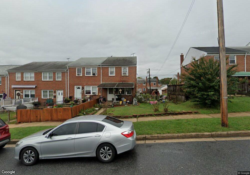 4412 Norfen Rd, Halethorpe, MD 21227 - photo 1