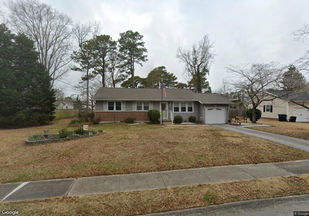1203 Clifton Rd, Jacksonville, NC 28540 - photo 1