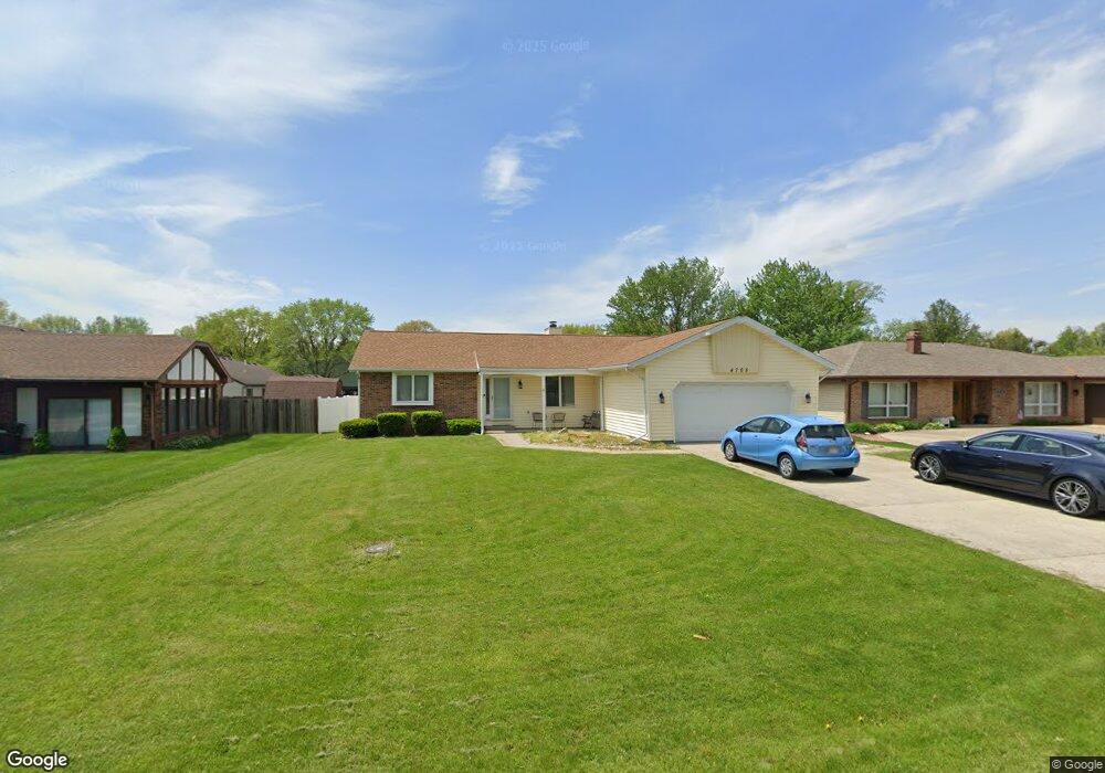 4705 N Everett Rd, Muncie, IN 47304 - photo 1