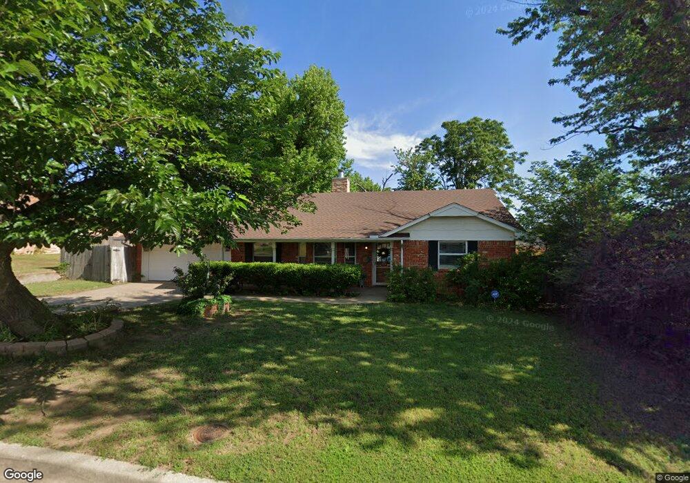 4721 NW 61st St, Oklahoma City, OK 73122 - photo 1