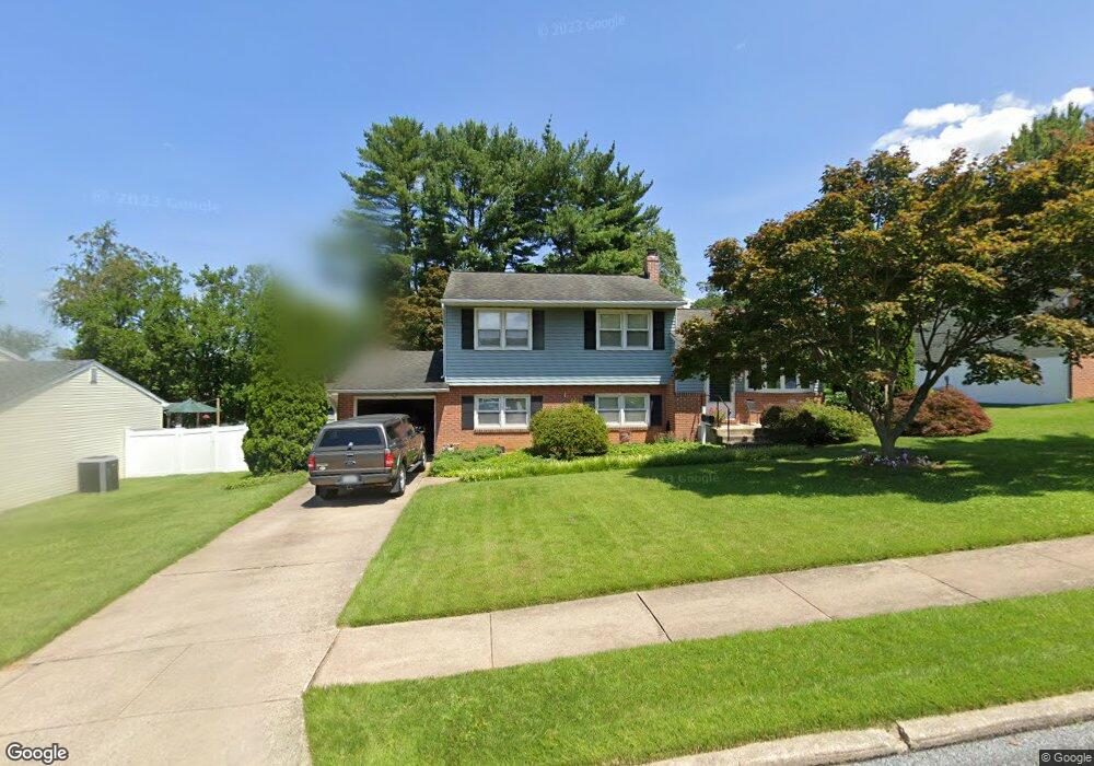 709 Meredith St, Kennett Square, PA 19348 - photo 1