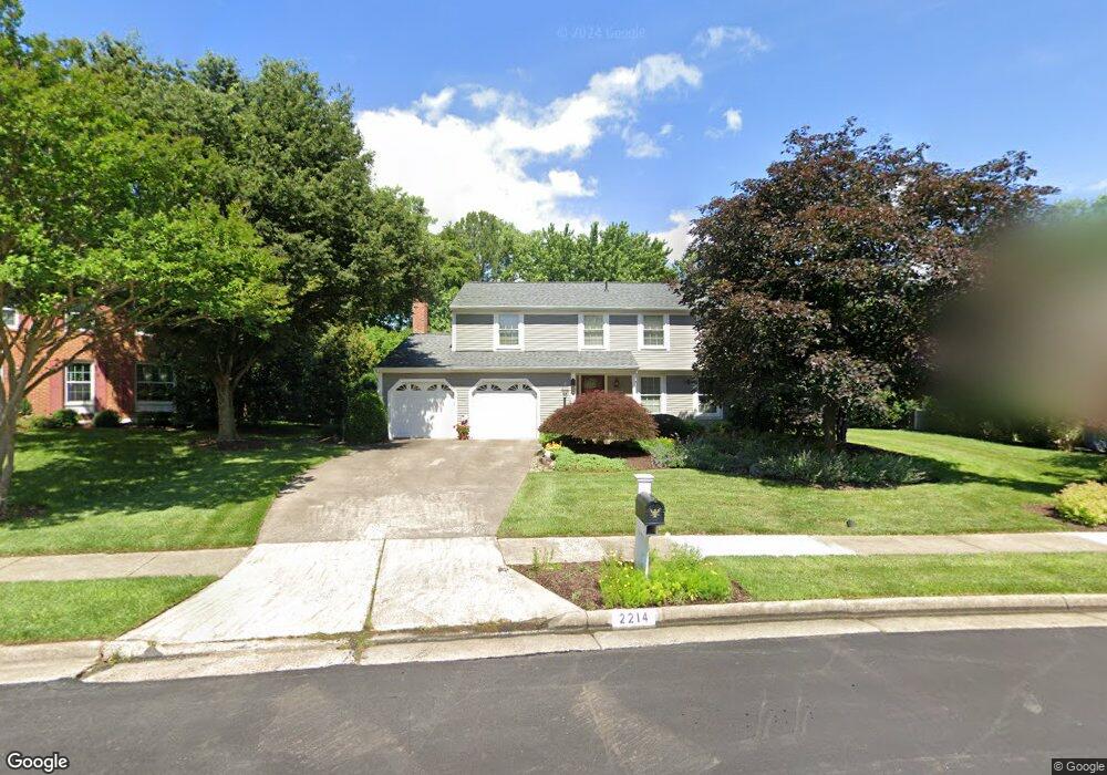 2214 Stirrup Iron Ln, Reston, VA 20191 - photo 1