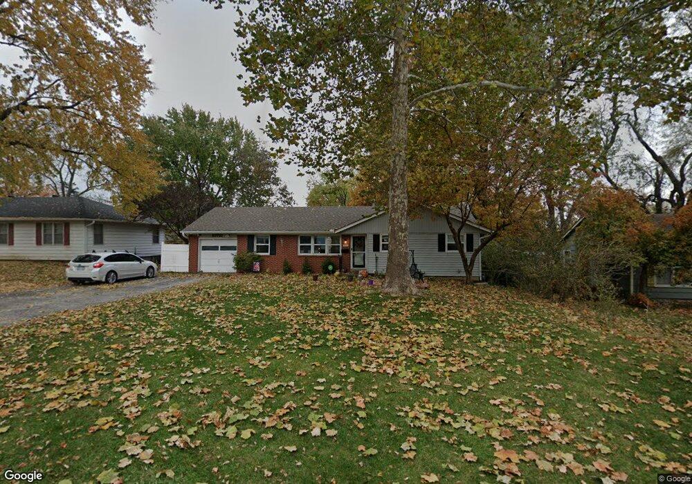 10721 W 56th Terrace, Shawnee, KS 66203 - photo 1