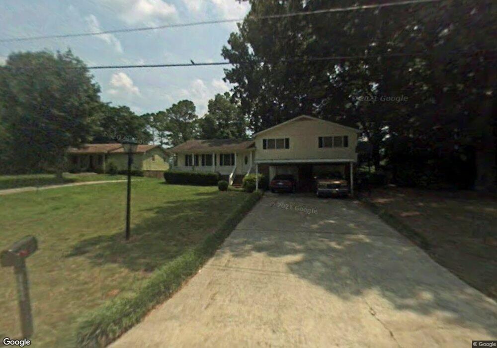 2268 Stoneyford Dr NE, Marietta, GA 30066 - photo 1