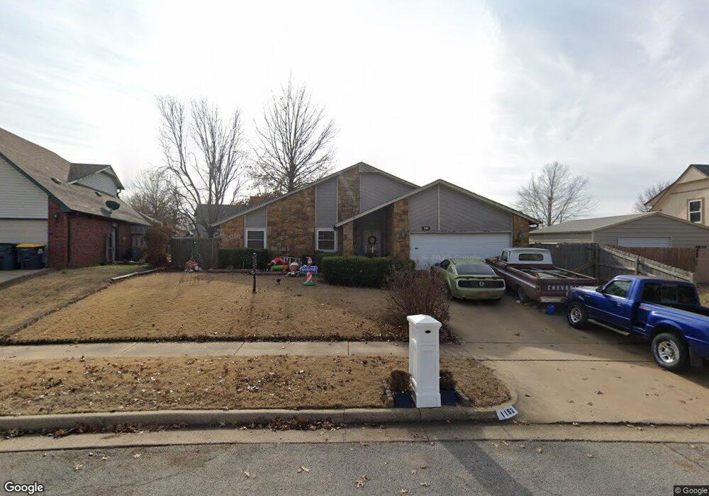 1152 E 137th Place, Glenpool, OK 74033 - photo 1