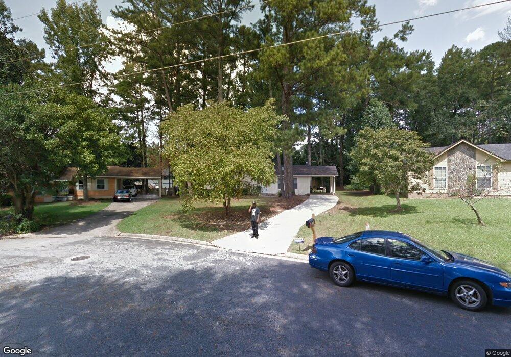 655 Post Oak Rd, Jonesboro, GA 30238 - photo 1