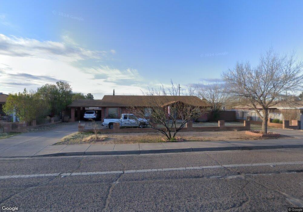 1607 E 11th St, Douglas, AZ 85607 - photo 1