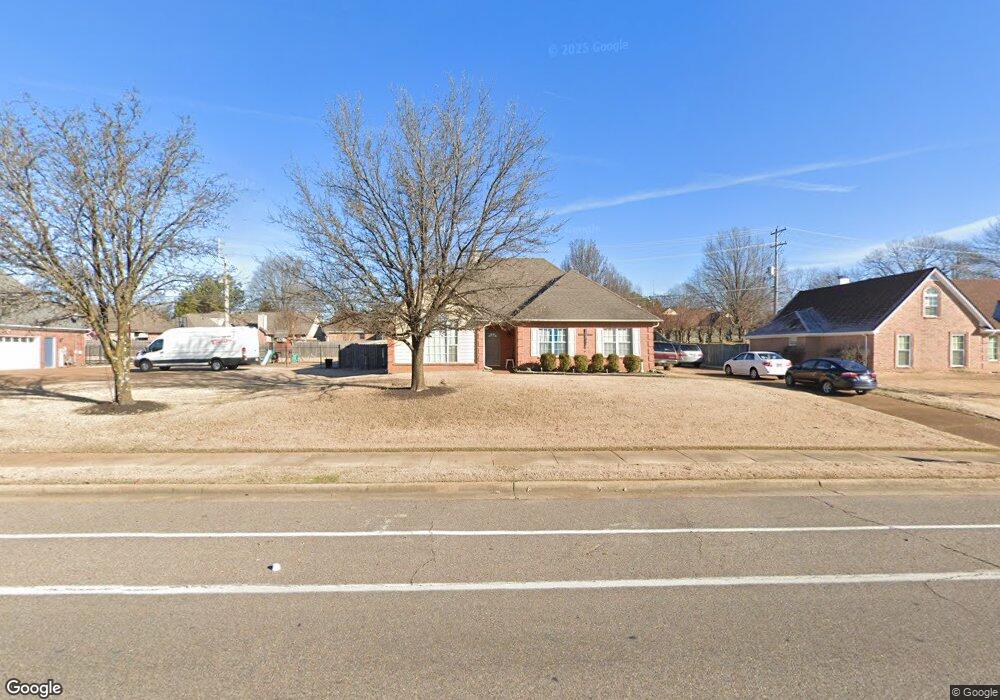 8550 Trinity Rd, Cordova, TN 38018 - photo 1