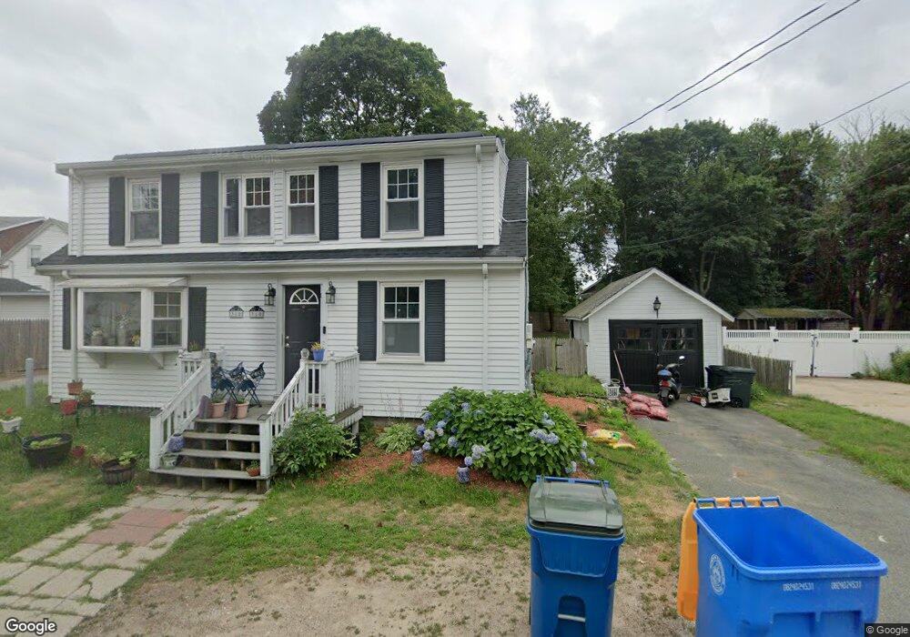 306 West St, Randolph, MA 02368 - photo 1