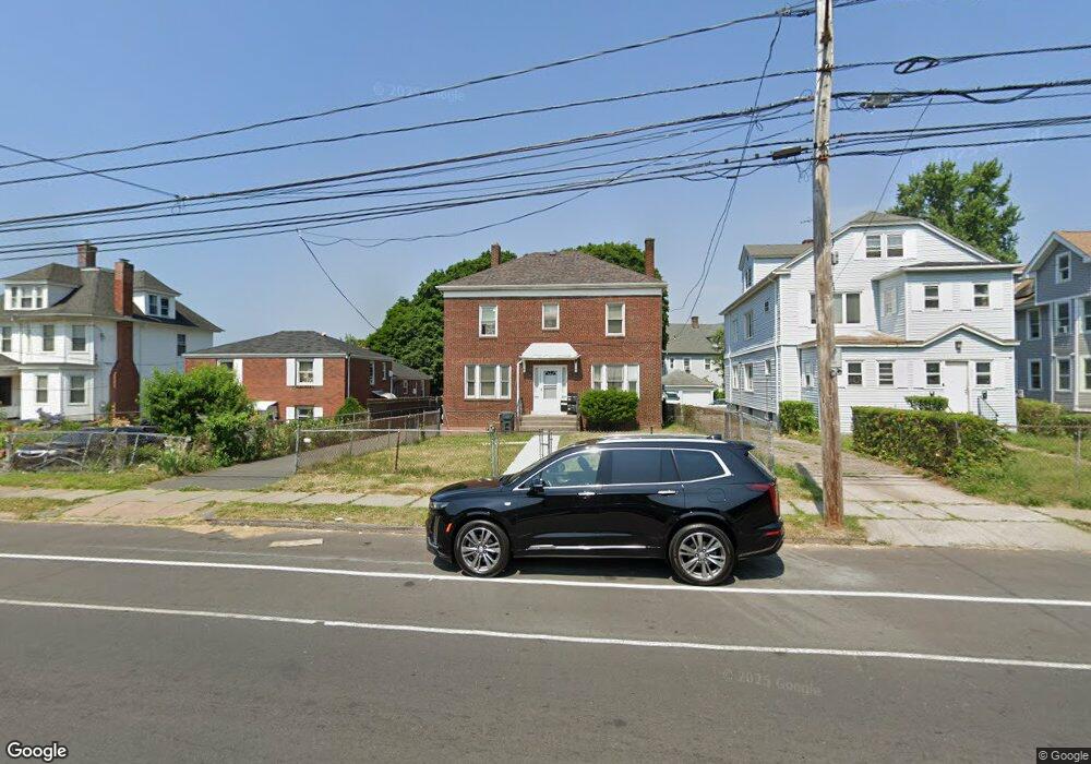 367 Blue Hills Ave, Hartford, CT 06112 - photo 1