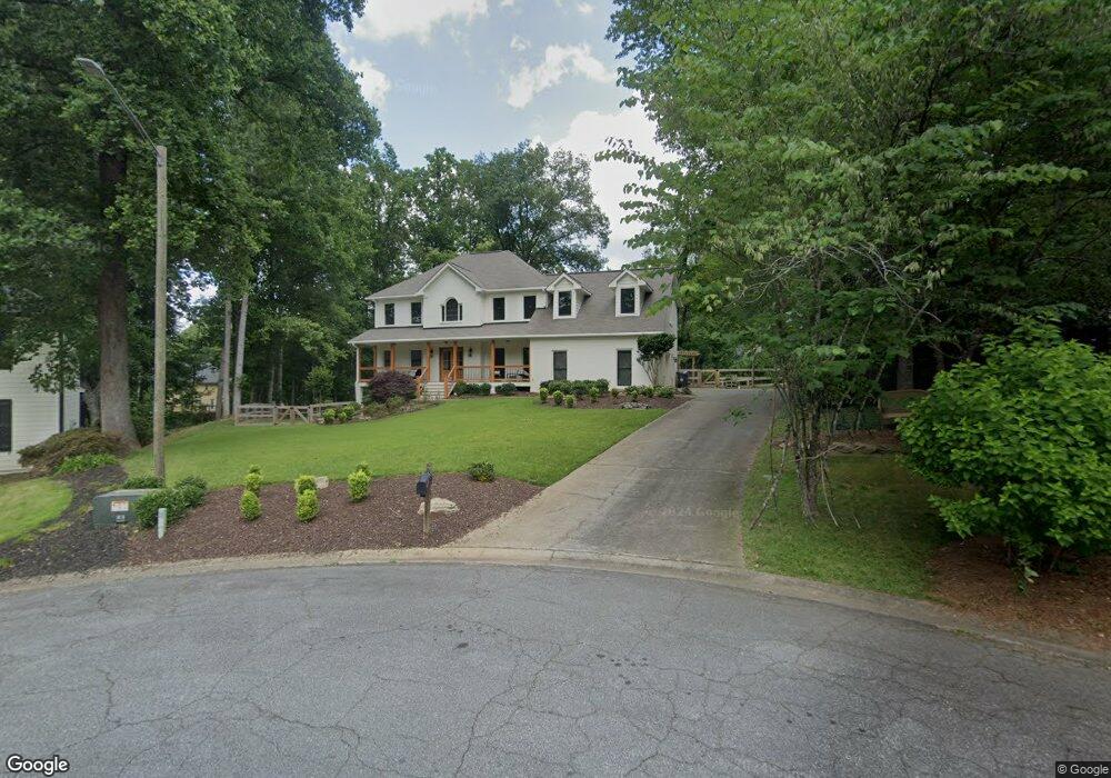 4148 S Arbor Way, Marietta, GA 30066 - photo 1