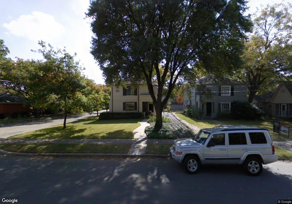 6244 Vanderbilt Ave, Dallas, TX 75214 - photo 1