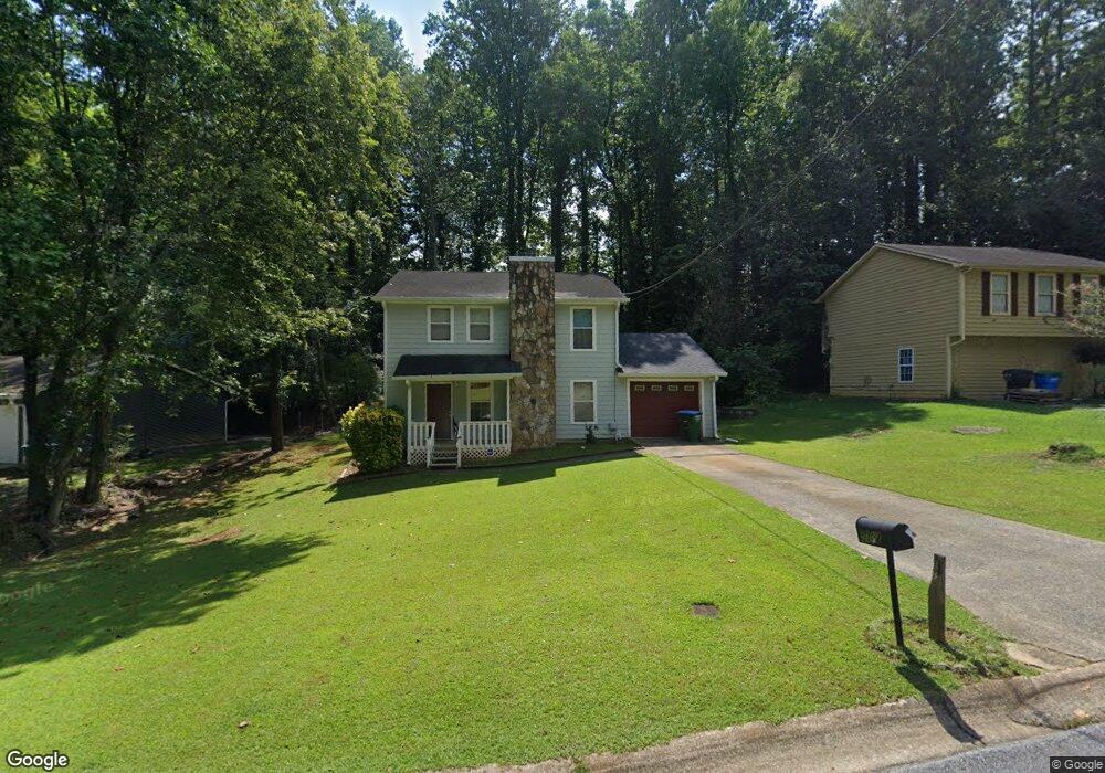 5302 Woodbin Dr unit 3, Norcross, GA 30093 - photo 1