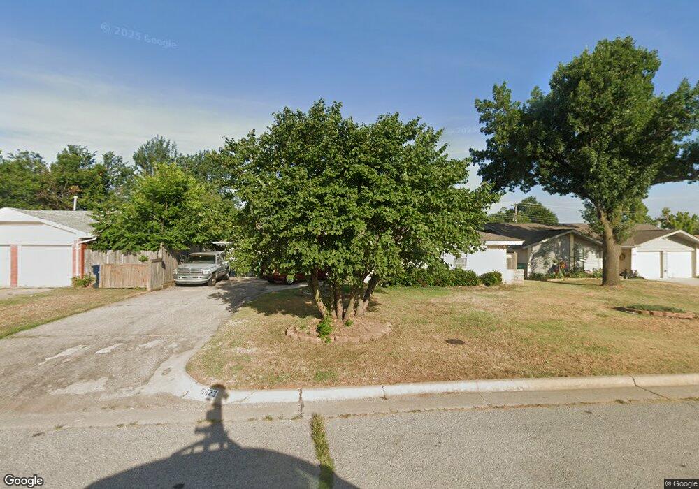5423 Colfax Place, Oklahoma City, OK 73112 - photo 1