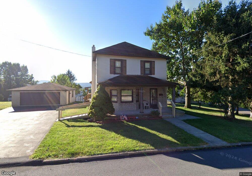 626 Edith St, Old Forge, PA 18518 - photo 1