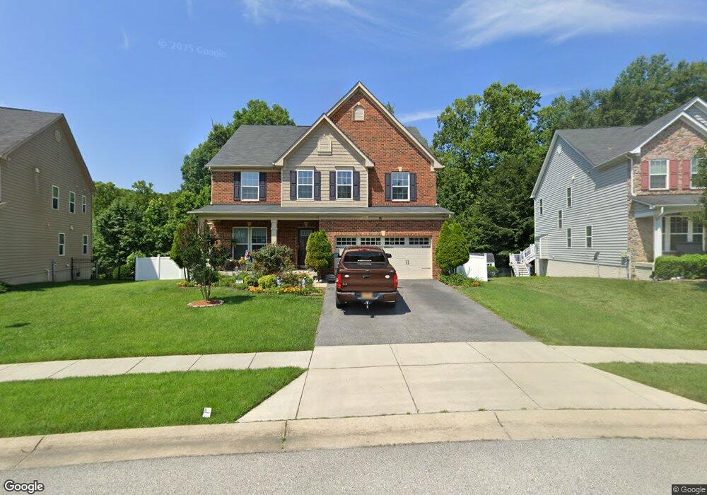 9320 Rock Lynn Cir, Waldorf, MD 20603 - photo 1