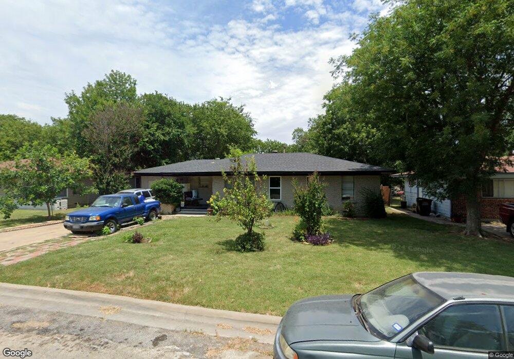 1804 Carlton St, Denton, TX 76201 - photo 1