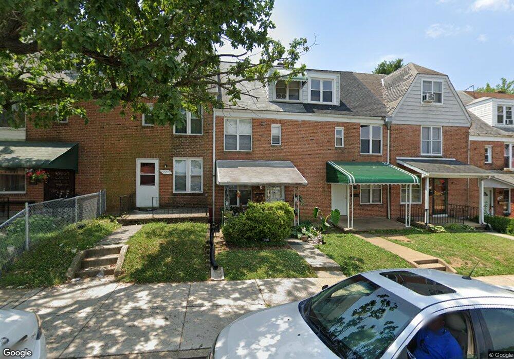 3335 Kentucky Ave, Baltimore, MD 21213 - photo 1