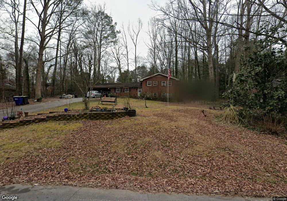 6181 Greenbrook Cir, Austell, GA 30168 - photo 1
