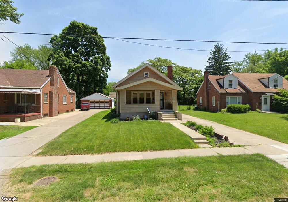 1012 Underwood Ave, Toledo, OH 43607 - photo 1