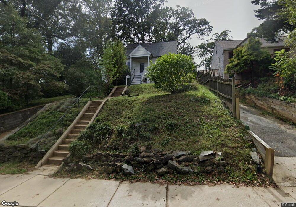 607 Ethan Allen Ave, Takoma Park, MD 20912 - photo 1