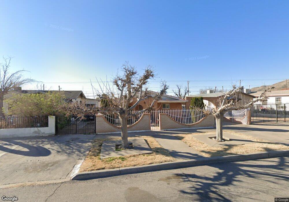 3018 Hamilton Ave, El Paso, TX 79930 - photo 1