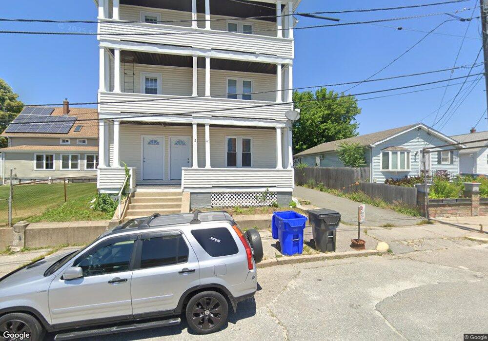 15 Claremont St unit 17, Central Falls, RI 02863 - photo 1