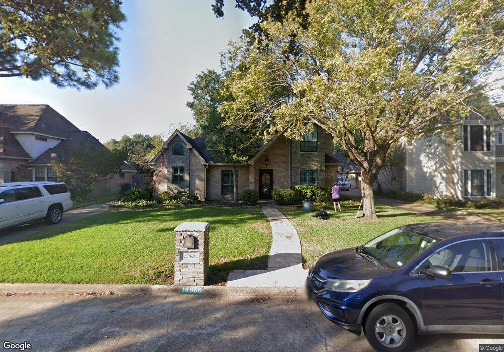 14966 Sandalfoot St, Houston, TX 77095 - photo 1