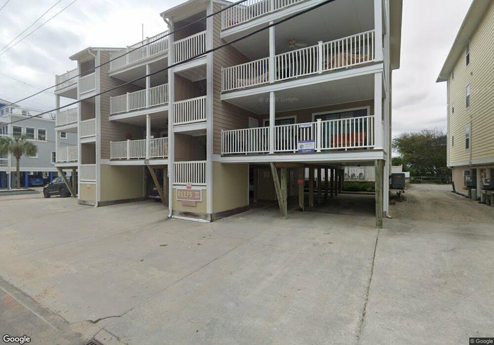 1503 Carol Bch Ave N unit 3A, Carolina Beach, NC 28428 - photo 1