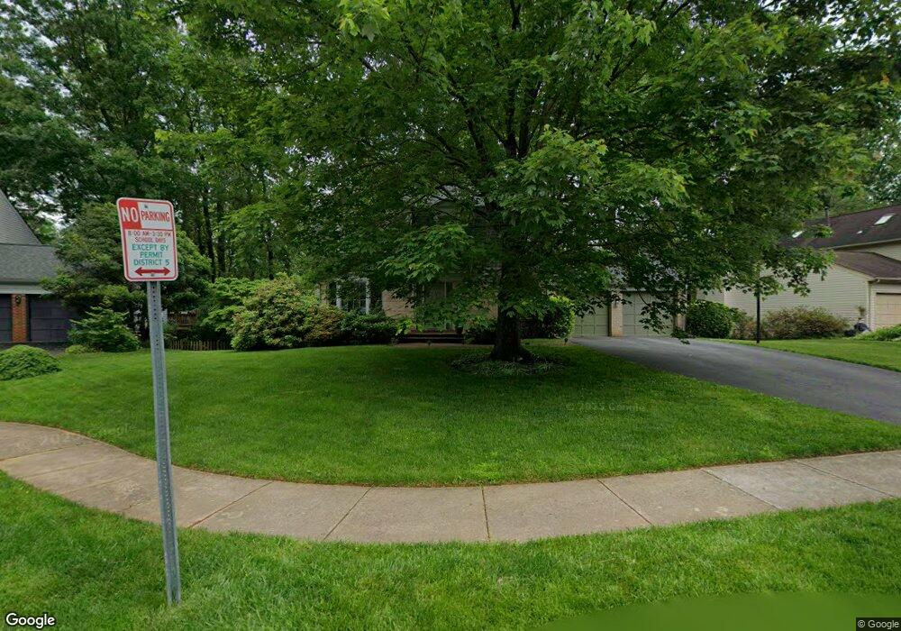 5555 Renoir Port Ln, Burke, VA 22015 - photo 1