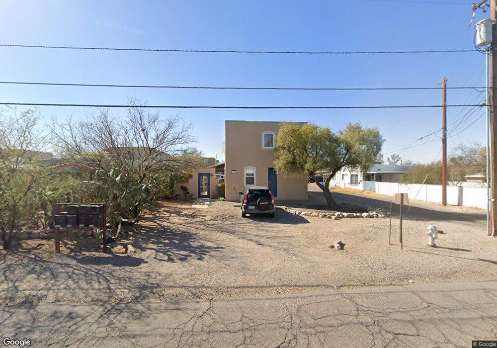 1028 E Halcyon Rd, Tucson, AZ 85719 - photo 1
