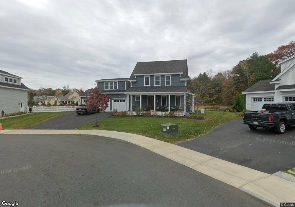 Lot 15 Gabaree Ct, Newburyport, MA 01950 - photo 1