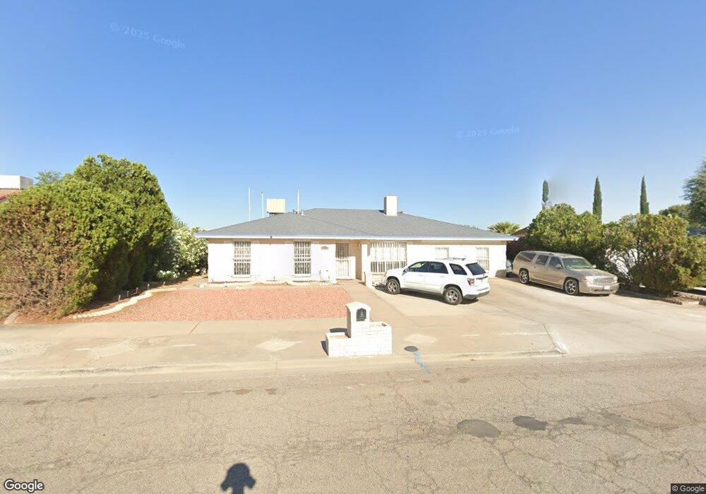 1809 Tommy Aaron Dr, El Paso, TX 79936 - photo 1