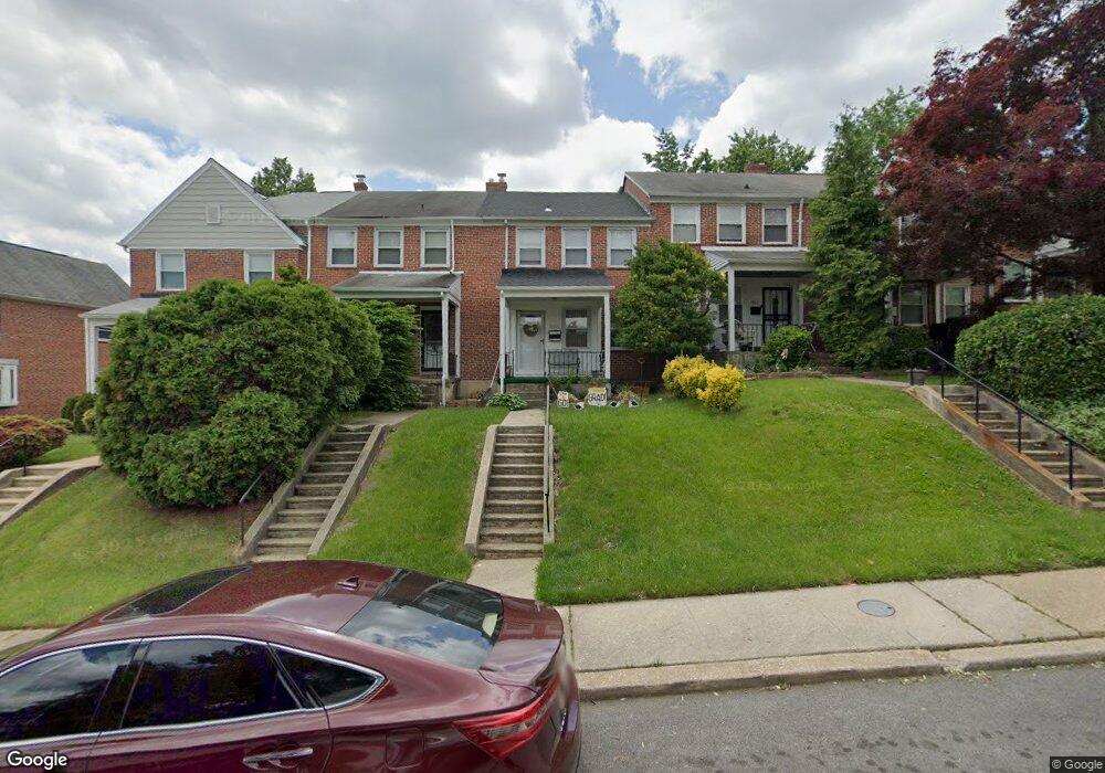 1523 Gleneagle Rd, Baltimore, MD 21239 - photo 1